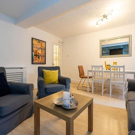 Apartmán Guestready - Charming Haven In Knowledge Quarter Liverpool Exteriér fotografie