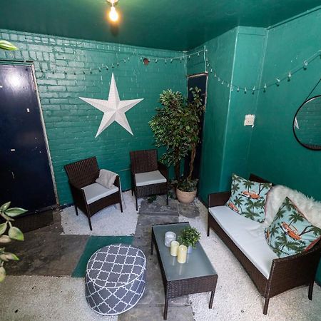 Apartmán Guestready - Charming Haven In Knowledge Quarter Liverpool Exteriér fotografie
