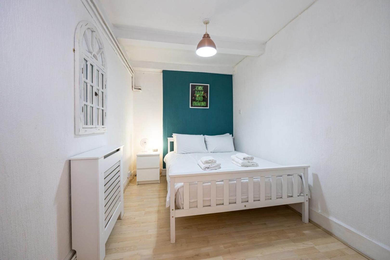 Apartmán Guestready - Charming Haven In Knowledge Quarter Liverpool Exteriér fotografie