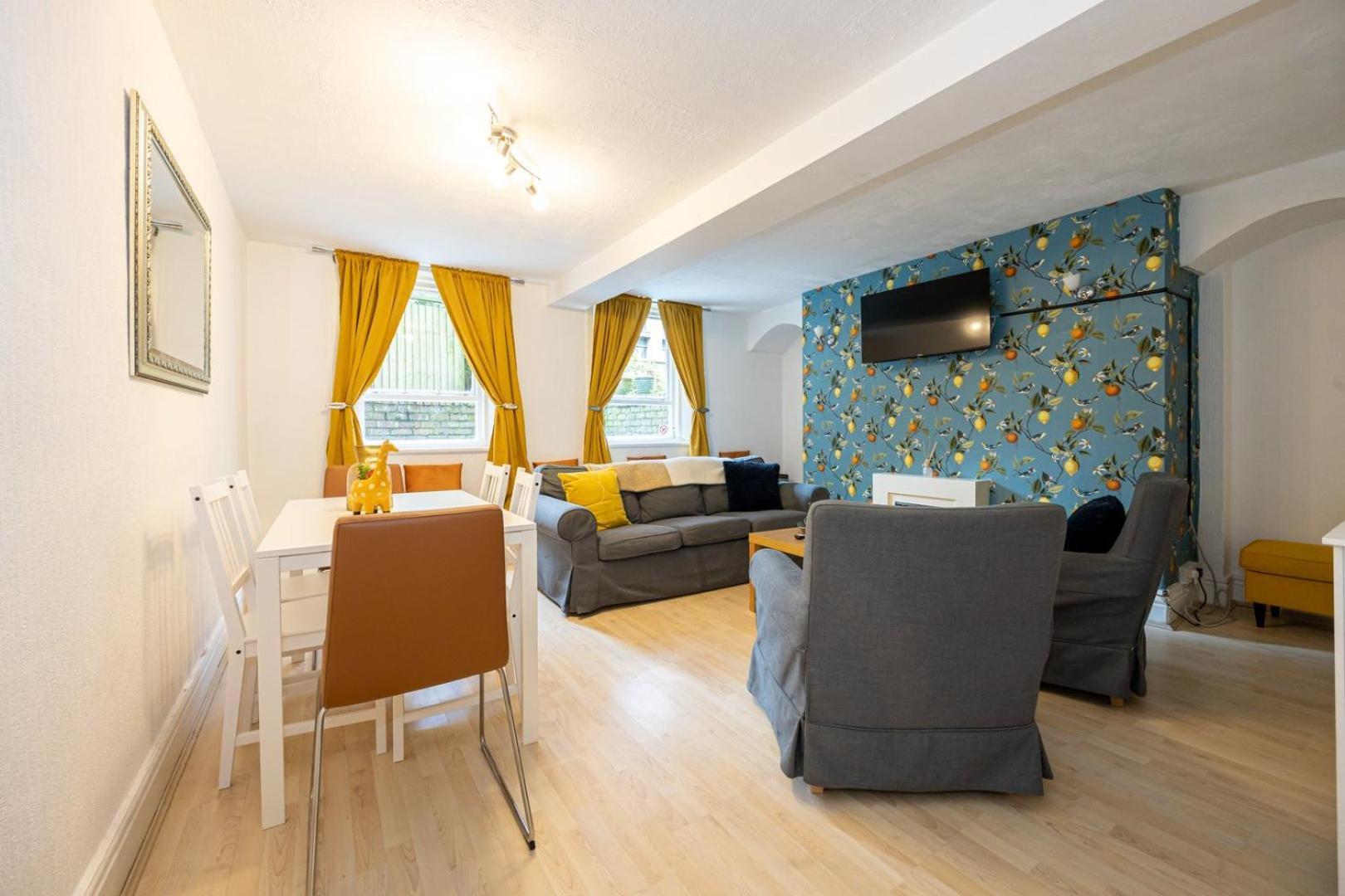 Apartmán Guestready - Charming Haven In Knowledge Quarter Liverpool Exteriér fotografie