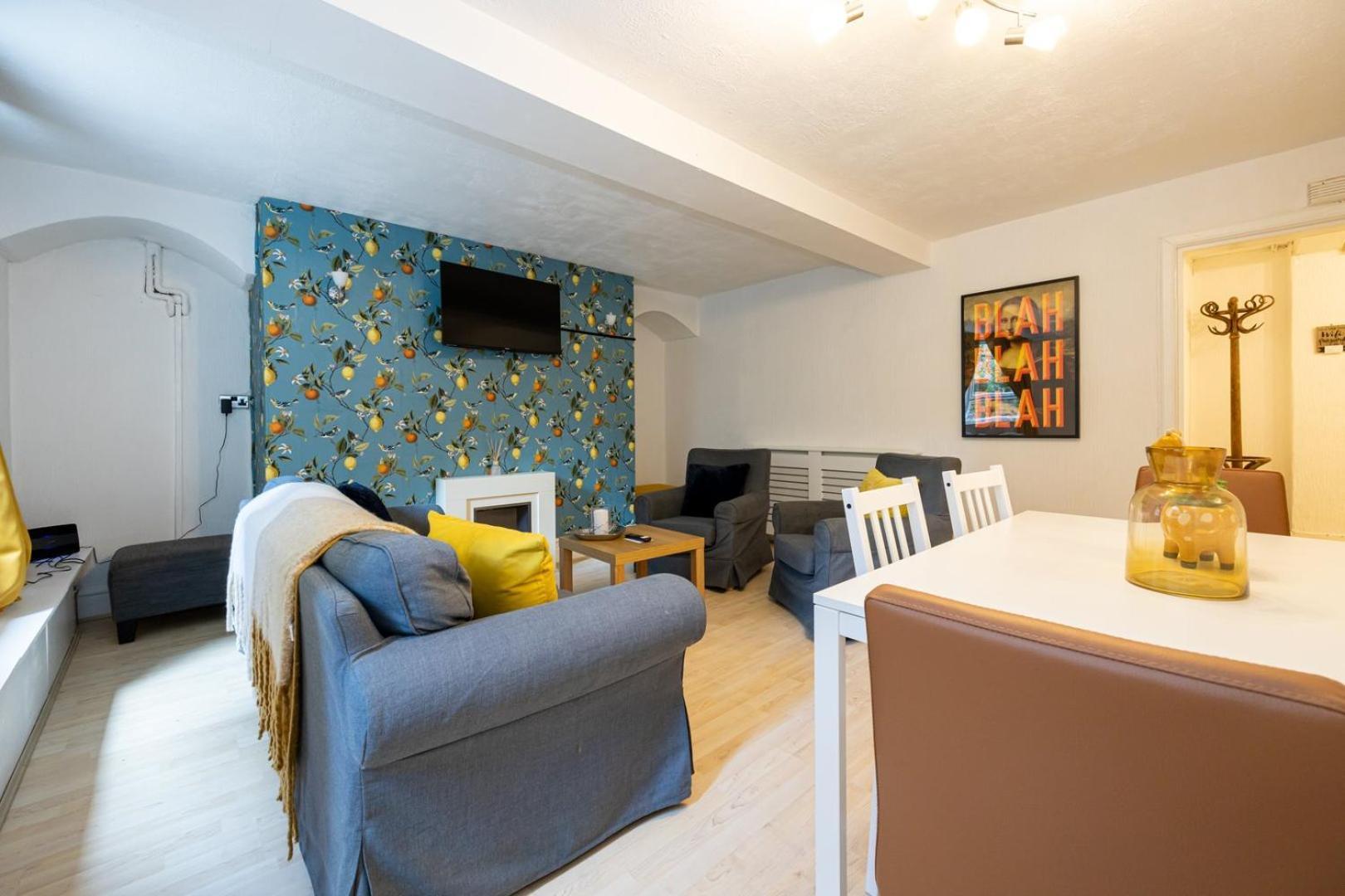 Apartmán Guestready - Charming Haven In Knowledge Quarter Liverpool Exteriér fotografie