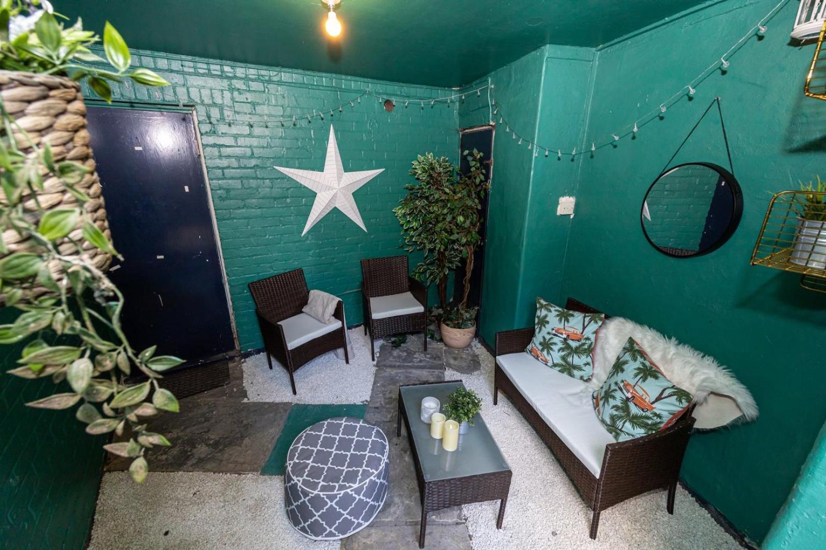 Apartmán Guestready - Charming Haven In Knowledge Quarter Liverpool Exteriér fotografie