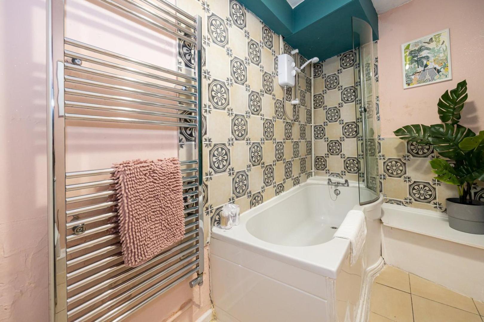 Apartmán Guestready - Charming Haven In Knowledge Quarter Liverpool Exteriér fotografie