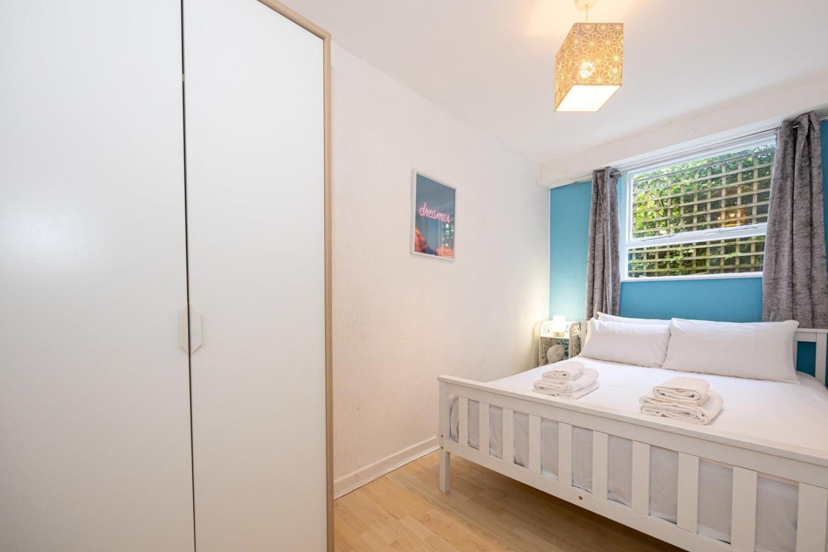 Apartmán Guestready - Charming Haven In Knowledge Quarter Liverpool Exteriér fotografie