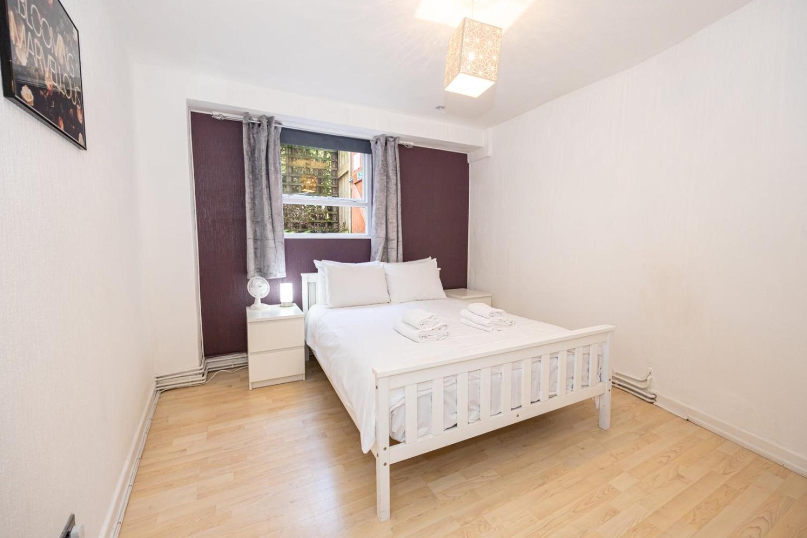 Apartmán Guestready - Charming Haven In Knowledge Quarter Liverpool Exteriér fotografie