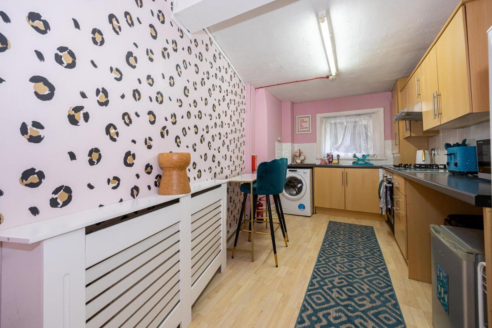 Apartmán Guestready - Charming Haven In Knowledge Quarter Liverpool Exteriér fotografie