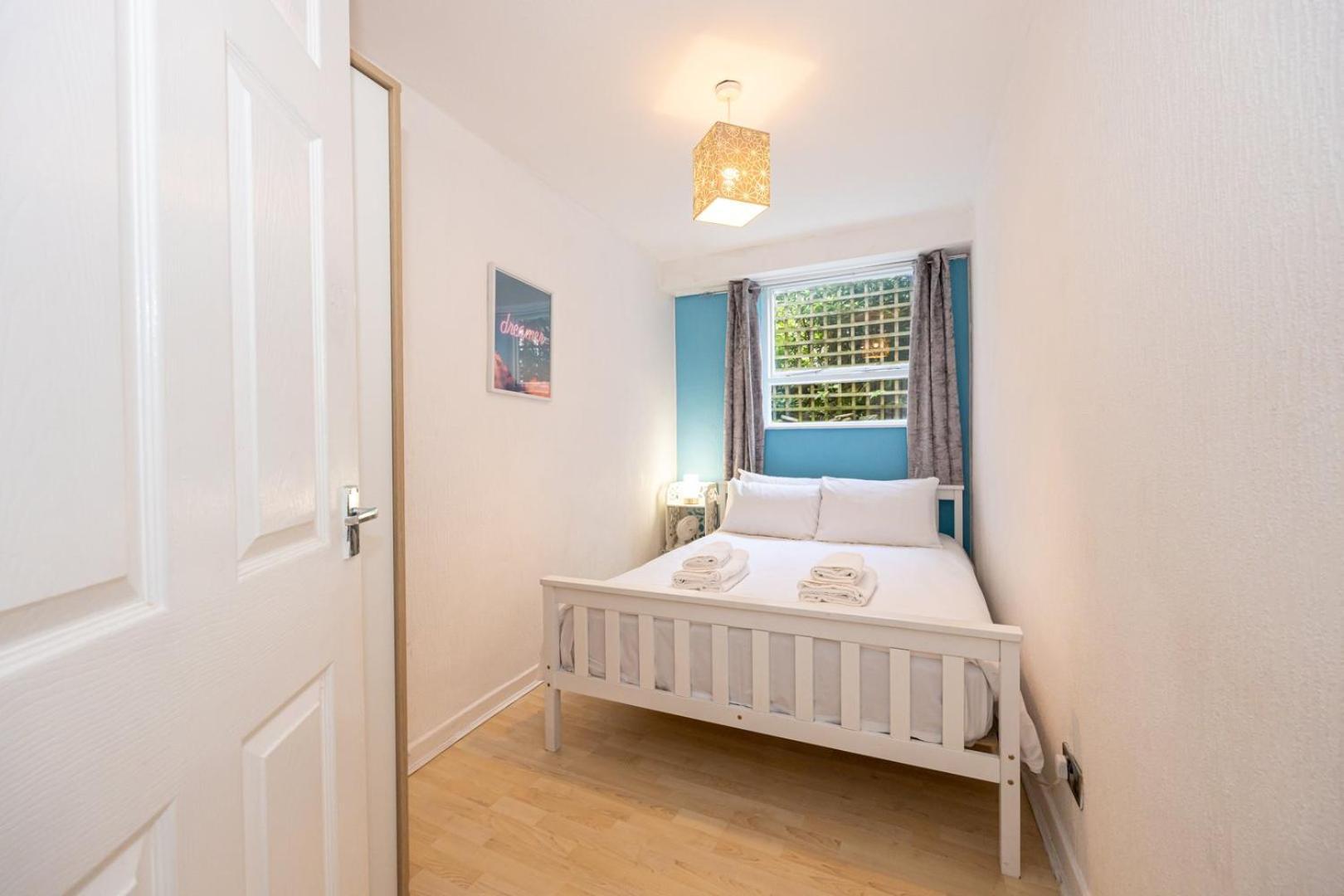 Apartmán Guestready - Charming Haven In Knowledge Quarter Liverpool Exteriér fotografie
