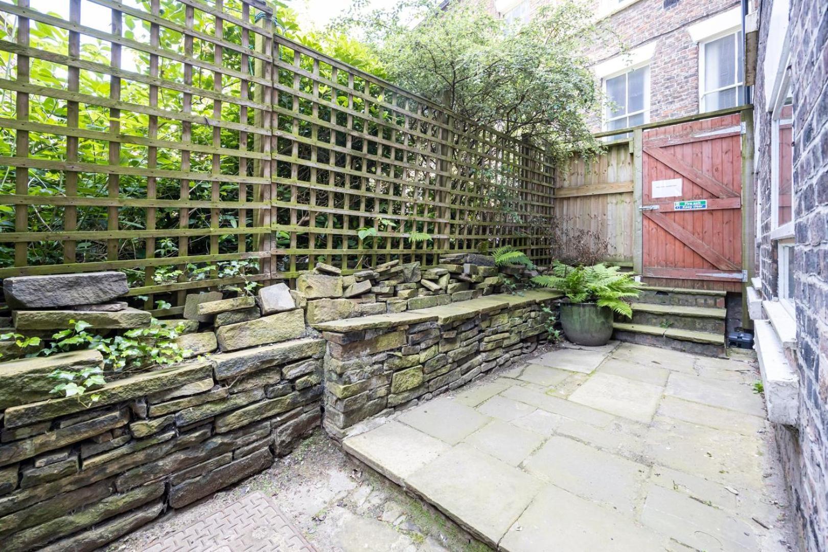 Apartmán Guestready - Charming Haven In Knowledge Quarter Liverpool Exteriér fotografie